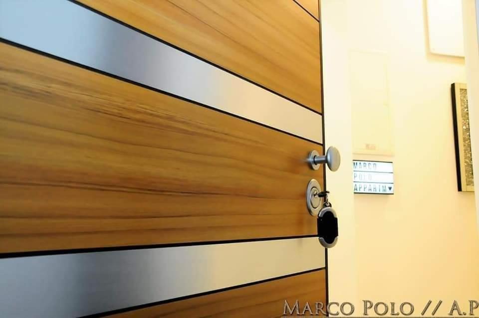 Markopolo Apartments Wina Bagian luar foto