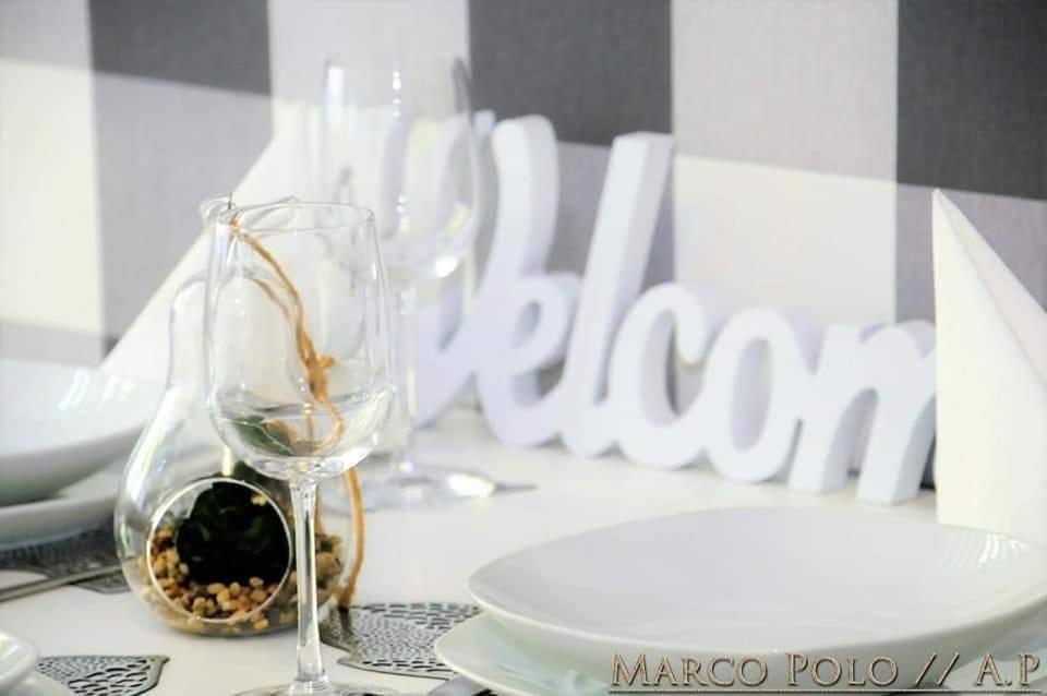 Markopolo Apartments Wina Bagian luar foto