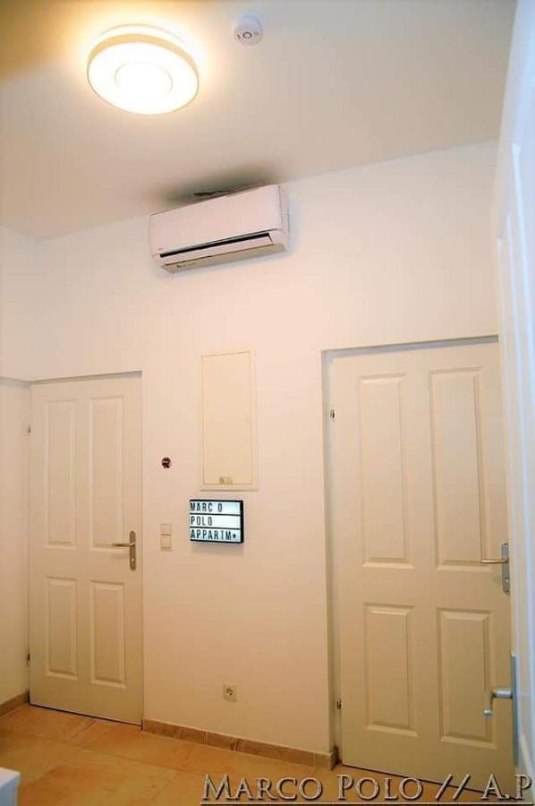 Markopolo Apartments Wina Bagian luar foto