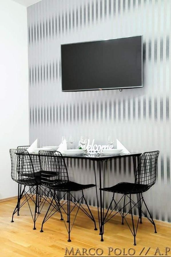 Markopolo Apartments Wina Bagian luar foto