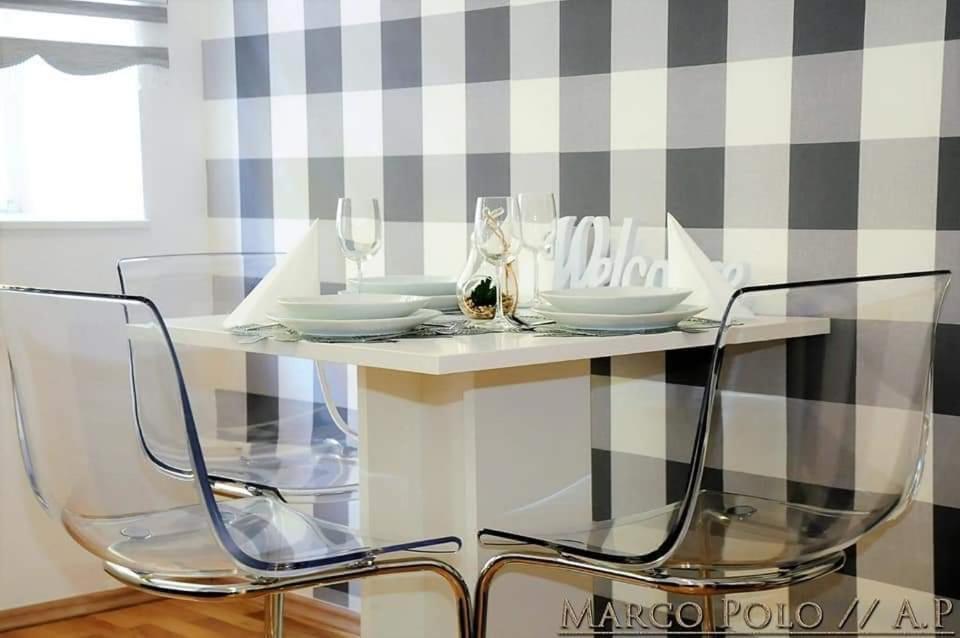 Markopolo Apartments Wina Bagian luar foto
