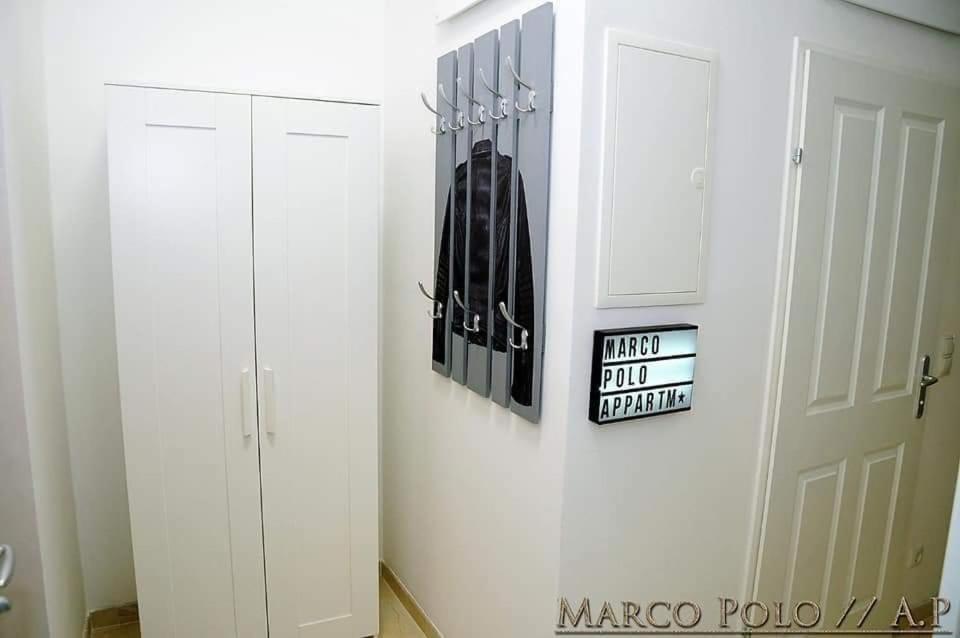 Markopolo Apartments Wina Bagian luar foto