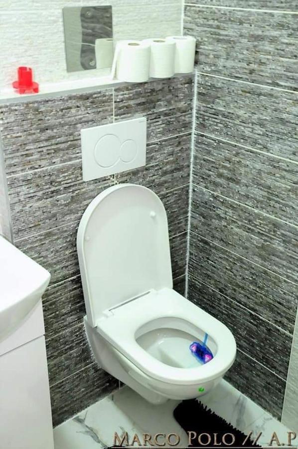Markopolo Apartments Wina Bagian luar foto