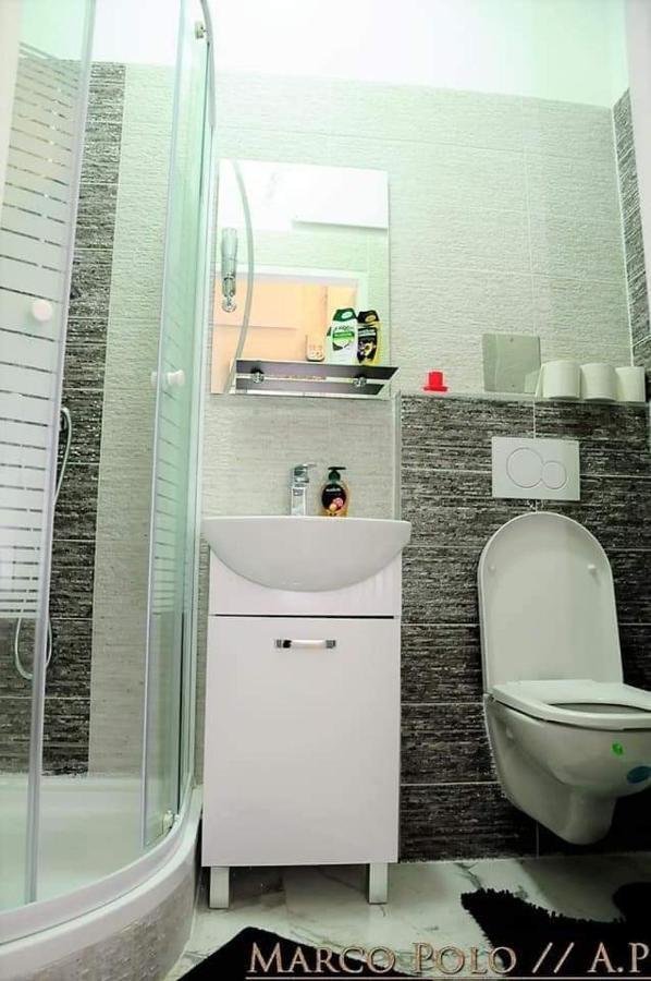 Markopolo Apartments Wina Bagian luar foto