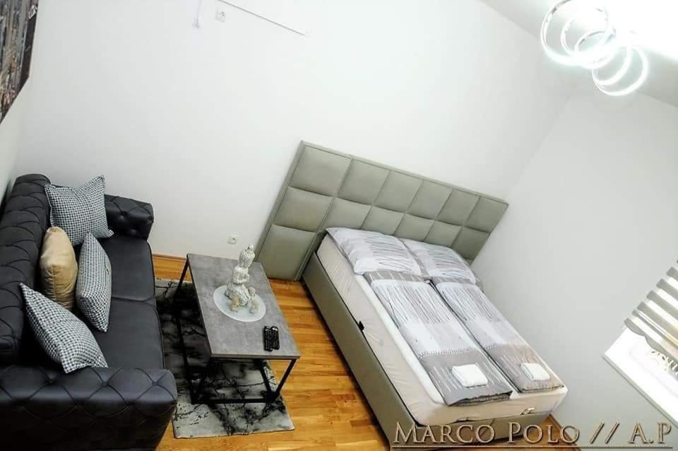 Markopolo Apartments Wina Bagian luar foto